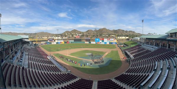 Lake Elsinore Diamond / Home to Lake Elsinore Storm (3/28/2026 - Credits: Brandy Davis)