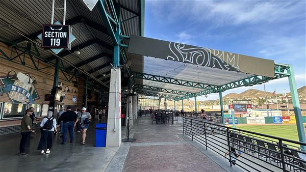 Lake Elsinore Diamond / Home to Lake Elsinore Storm (3/28/2026 - Credits: Brandy Davis)