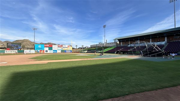 Lake Elsinore Diamond / Home to Lake Elsinore Storm (3/28/2026 - Credits: Brandy Davis)