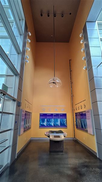 Wester Science Center (3/28/2026 - Credits: Brandy Davis)