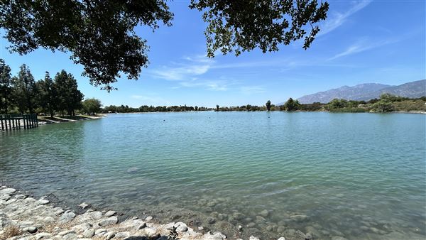 Santa Fe Dam Recreational Area - Lake (4/23/2026 - Credits: Brandy Davis)