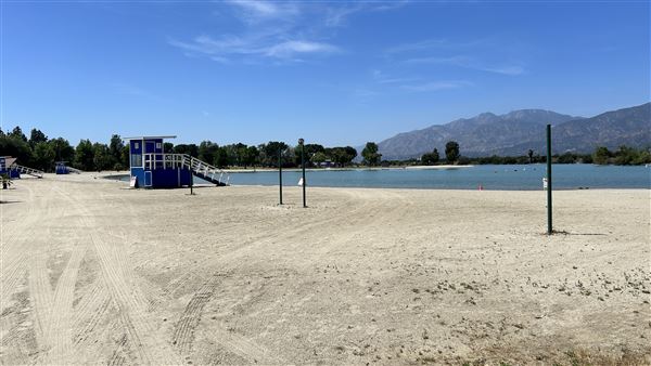 Santa Fe Dam Recreational Area - Lake (4/23/2026 - Credits: Brandy Davis)