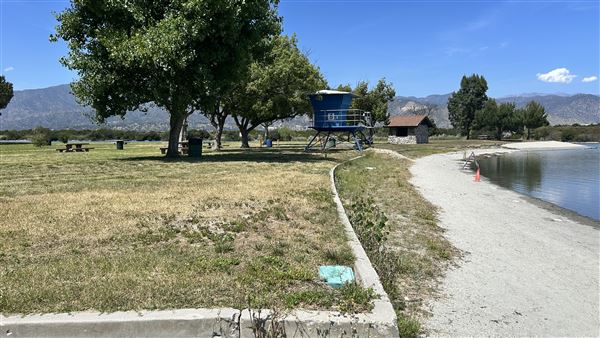 Santa Fe Dam Recreational Area - Lake (4/23/2026 - Credits: Brandy Davis)