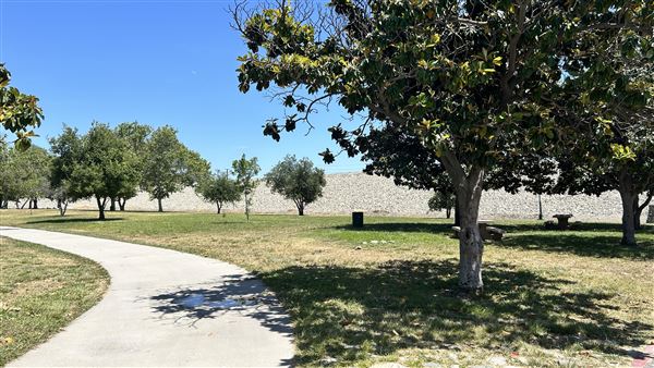 Santa Fe Dam Recreational Area - Picnic Areas & Walking Paths (4/23/2026 - Credits: Brandy Davis)