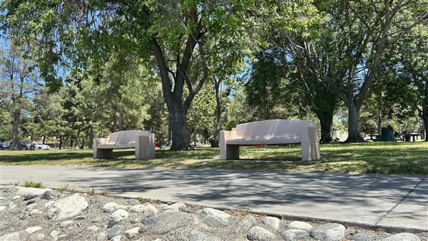 Santa Fe Dam Recreational Area - Picnic Areas & Walking Paths (4/23/2026 - Credits: Brandy Davis)