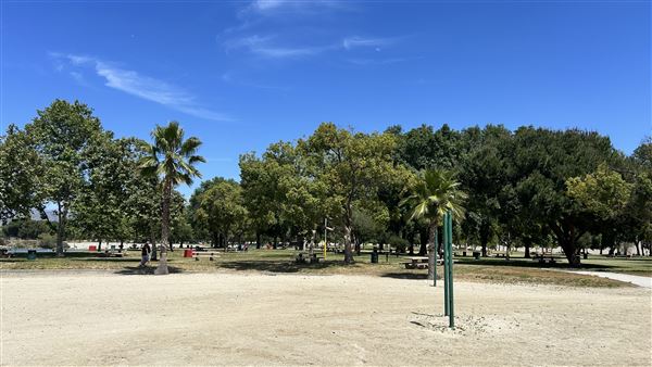 Santa Fe Dam Recreational Area - Picnic Areas & Walking Paths (4/23/2026 - Credits: Brandy Davis)