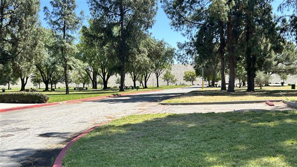 Santa Fe Dam Recreational Area - Roads (4/23/2026 - Credits: Brandy Davis)