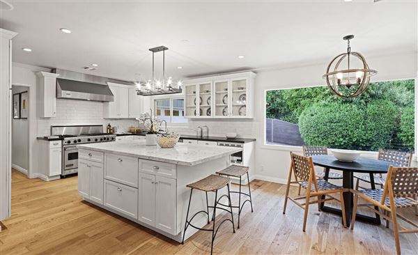 Mandeville Canyon Home (4/30/2026 - Credits: Talia Goldman)