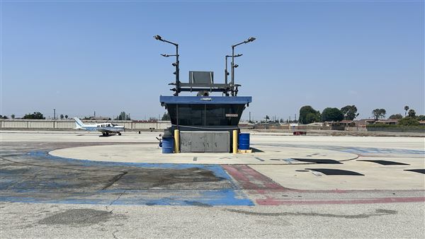 Compton/Woodley Airport (5/18/2026 - Credits: Brandy Davis)