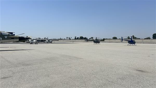 Compton/Woodley Airport (5/18/2026 - Credits: Brandy Davis)