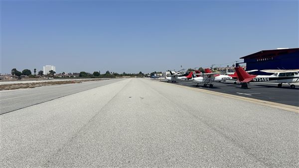 Compton/Woodley Airport (5/18/2026 - Credits: Brandy Davis)