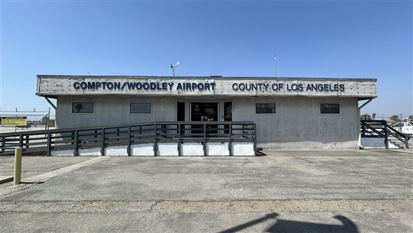 Compton/Woodley Airport (5/18/2026 - Credits: Brandy Davis)