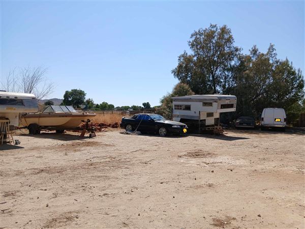 Desert Backyard (5/24/2025 - Credits: Tone Torgersen)
