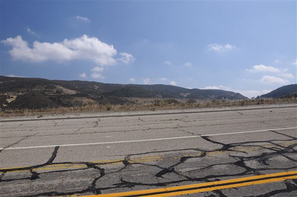 Golden State Highway, Castaic (3/13/2012 - Credits: Leo Fialho)