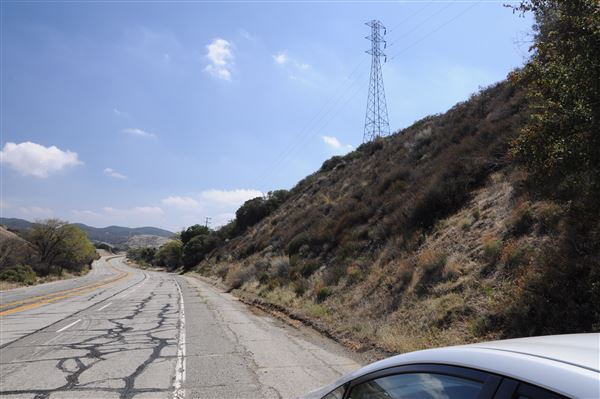 Golden State Highway, Castaic (3/13/2012 - Credits: Leo Fialho)