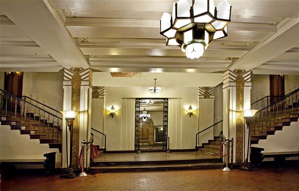 Warner Grand Theatre - targeted to reopen December 2026 (4/4/2018 - Credits: Department of Cultural Affairs)