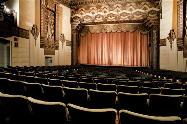 Warner Grand Theatre - targeted to reopen December 2026 (4/4/2018 - Credits: Department of Cultural Affairs)