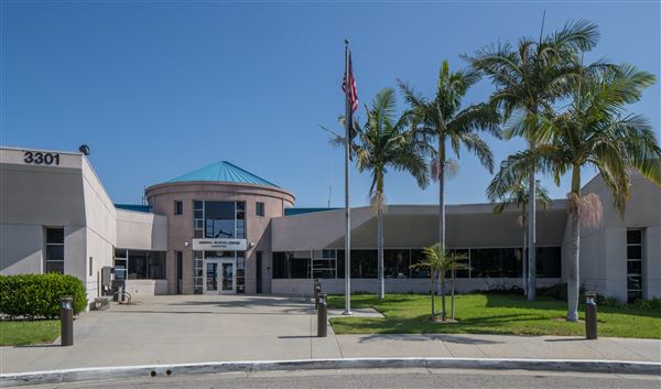 Zamperini Field - Torrance Municipal Airport (8/27/2017 - Credits: Office of the City Manager)