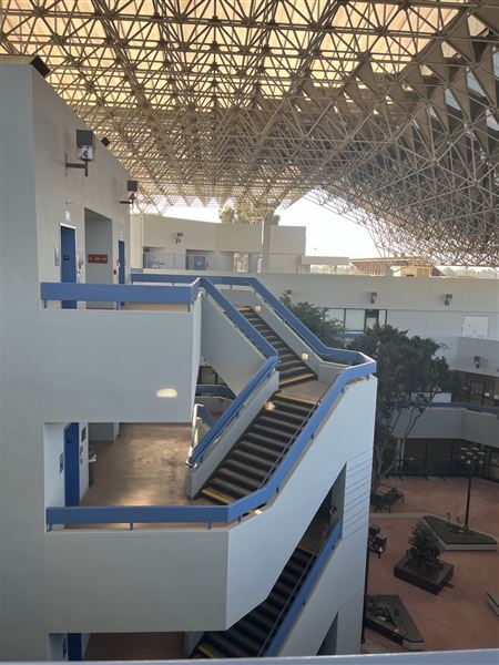 Van Nuys State Building - Department of General Services (DGS) (7/8/2025 - Credits: DGS)