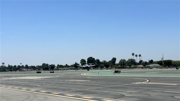 San Gabriel Valley Airport (6/26/2026 - Credits: Brandy Davis)