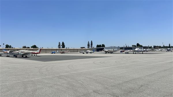 San Gabriel Valley Airport (6/26/2026 - Credits: Brandy Davis)