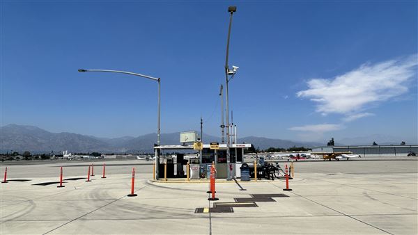 San Gabriel Valley Airport (6/26/2026 - Credits: Brandy Davis)