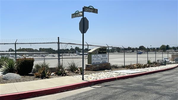 San Gabriel Valley Airport (6/26/2026 - Credits: Brandy Davis)