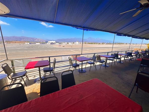 Brackett Field Airport (7/2/2026 - Credits: Los Angeles County, Public Works)