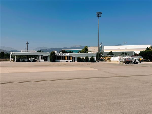 Brackett Field Airport (7/2/2026 - Credits: Los Angeles County, Public Works)