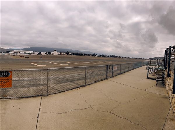 Brackett Field Airport (7/2/2026 - Credits: Los Angeles County, Public Works)