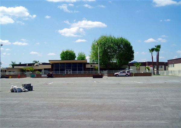 Gillespie Field (4/24/2006 - Credits: Airport)