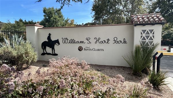 William S. Hart Regional Park
