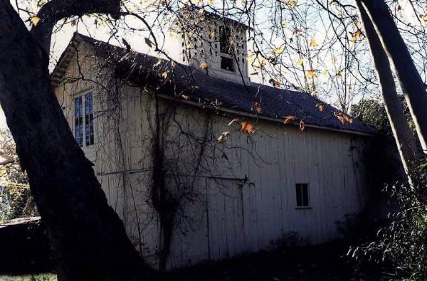 Maranatha School Property (Former Willis Residence, Vertical Acres) (12/31/2003)