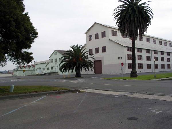 Mare Island Naval Shipyard - BRAC (12/31/2003)