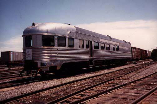 Monad Passenger Railway Cars (12/31/2003)