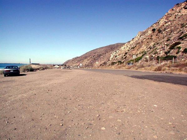 Point Mugu State Park (SP) - CFC (12/31/2003)