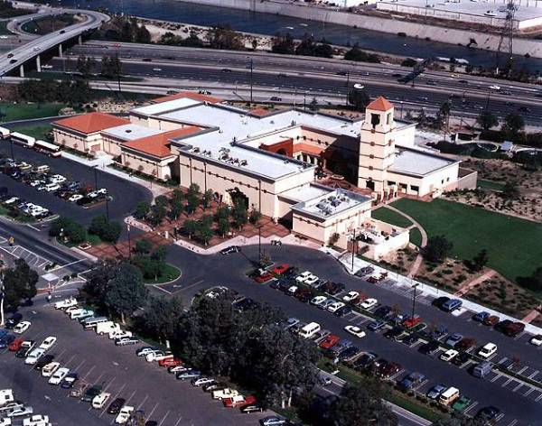 Autry Museum of the American West | Wells Fargo Theater (12/31/2003)