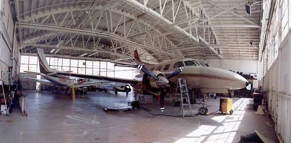 National Test Pilot School - NTPS (12/31/2003)