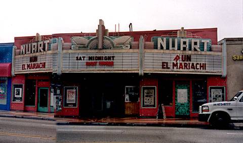 Nuart Theater (12/31/2003)