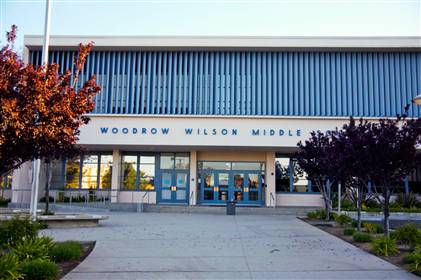 Woodrow Wilson Middle School - Glendale Unified School