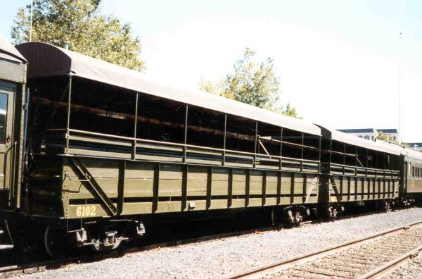 California State Railroad Museum Point of Interest (POI) (12/31/2003)