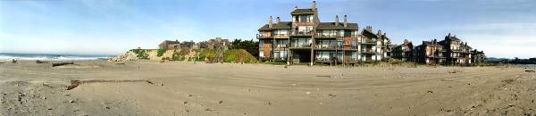 Parajo Dunes Resort Monterey Bay (12/31/2003)