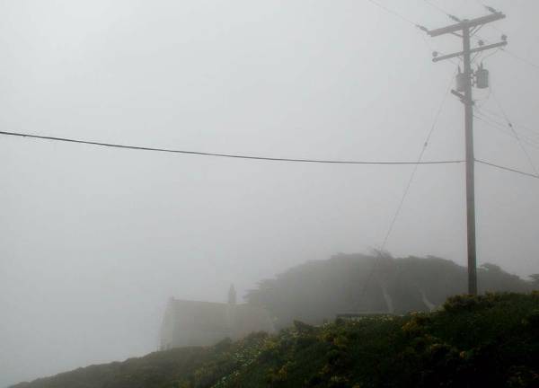 Point Conception Lighthouse (12/31/2003)