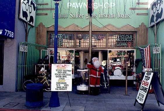 Salter Pawn Shop (12/31/2003)