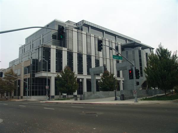 Capitol Area East End Annex Bldg. 049 - State Capitol Area Sustainable Green Building - Department of General Services (DGS) (1/22/2010 - Credits: East End Complex (2))