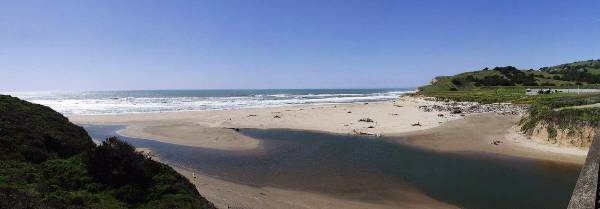 San Gregorio State Beach (SB) (12/31/2003)