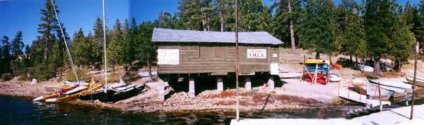 Santa Monica YMCA Camp Big Bear (12/31/2003)