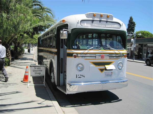 Pacific Bus Museum (6/13/2010 - Credits: Dustin Mosher)