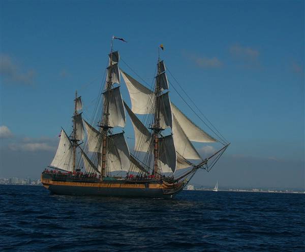 San Diego Maritime Museum (7/22/2010)