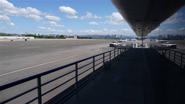 Santa Monica Municipal Airport (7/26/2010)